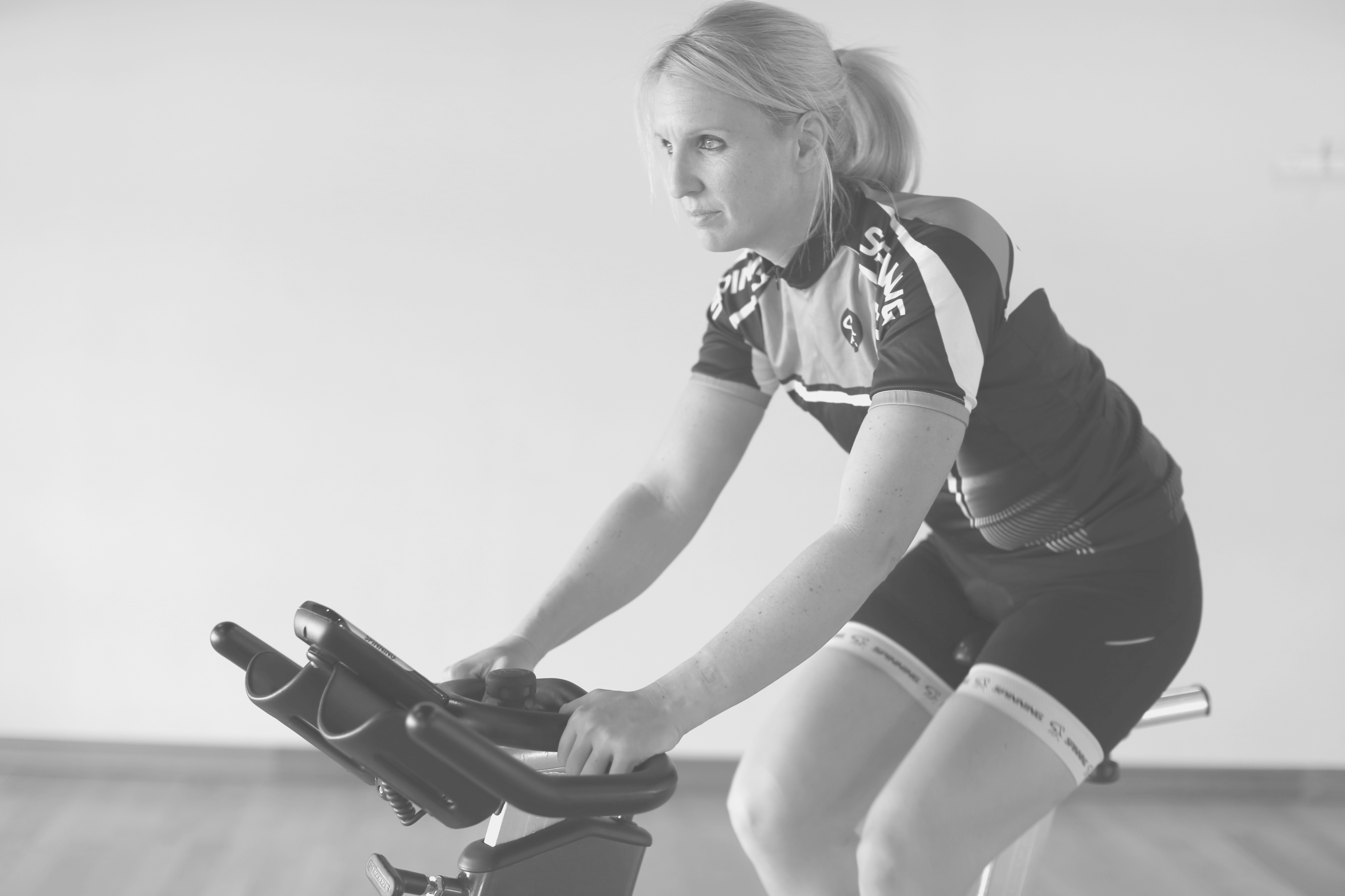 Indoor Cycling, Spinning